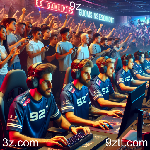 A Ascensão dos Torneios de Jogos: Um Mergulho na Categoria 'Torneios' do 9z